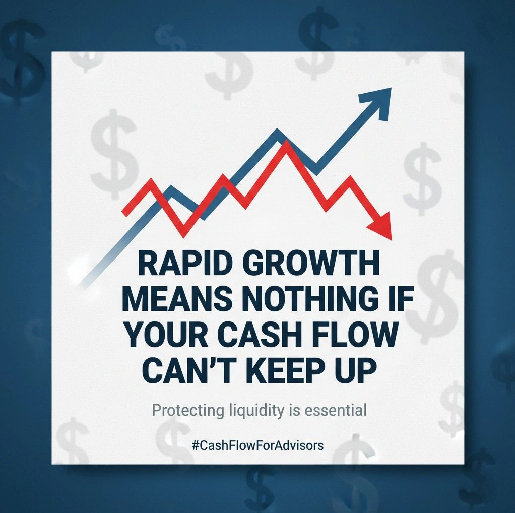 Strong Revenue but No Cash? How Advisors Solve Payroll Problems